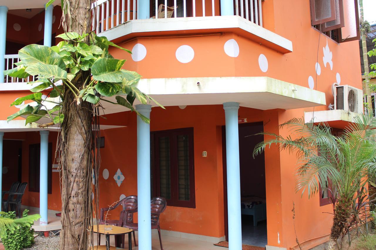 The Exotic Marigold Hotel Varkala Eksteriør billede