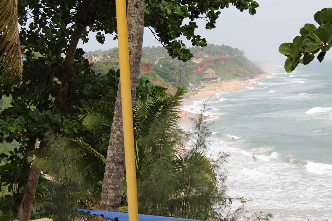 The Exotic Marigold Hotel Varkala Eksteriør billede