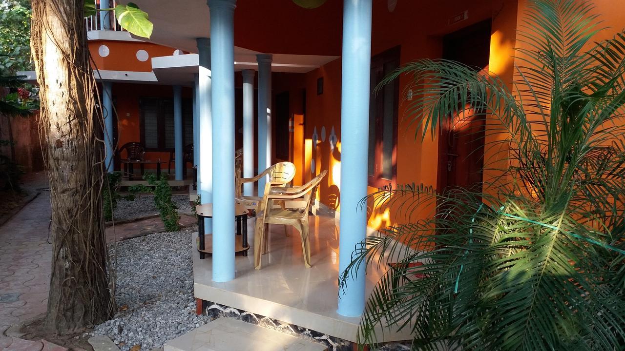 The Exotic Marigold Hotel Varkala Eksteriør billede
