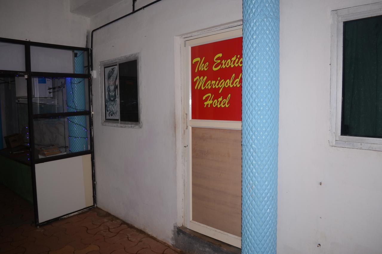 The Exotic Marigold Hotel Varkala Eksteriør billede