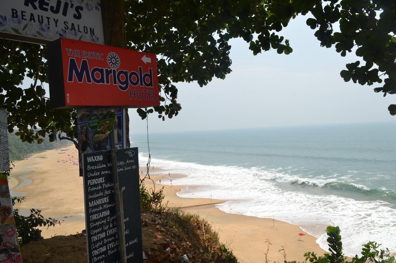 The Exotic Marigold Hotel Varkala Eksteriør billede